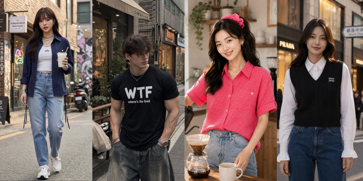 Top 10 Korean Fashion Trends in 2026