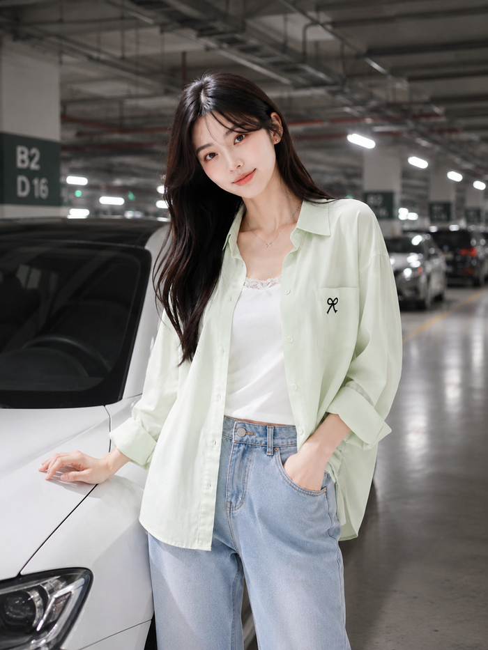 S / Green