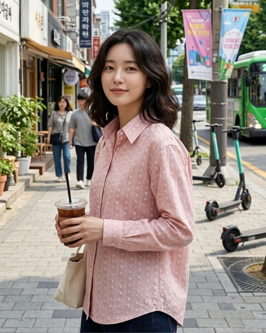 Pink