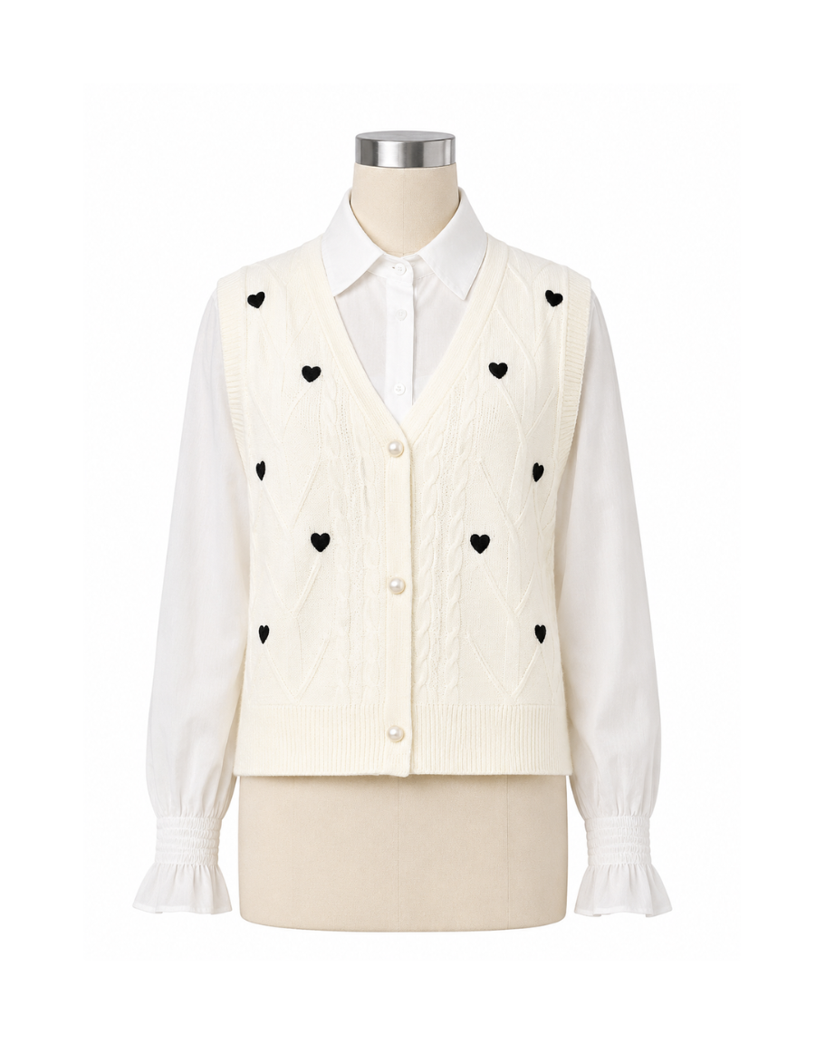 Vest Heart