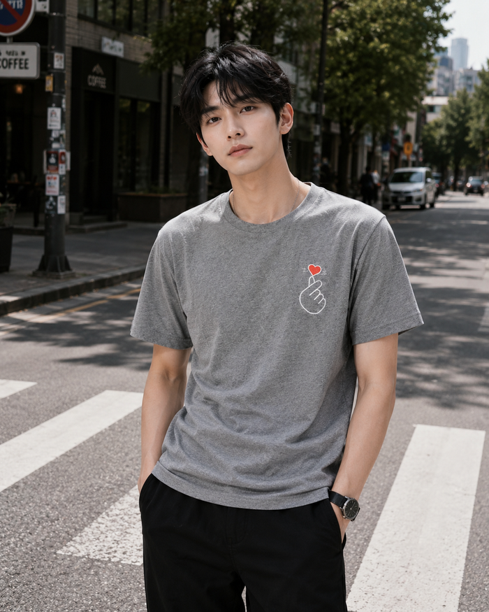 S / Grey