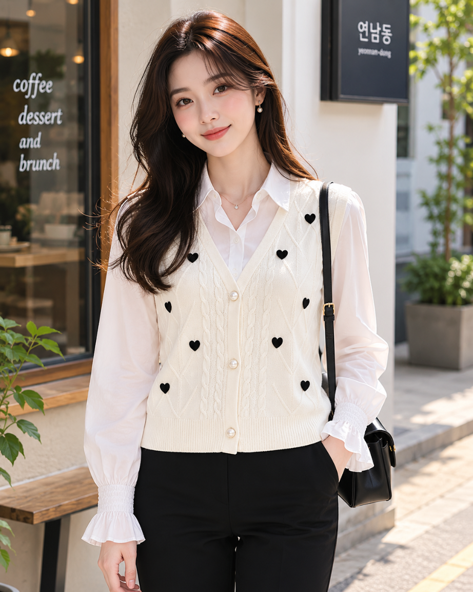 Vest Heart