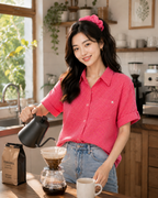 Pink