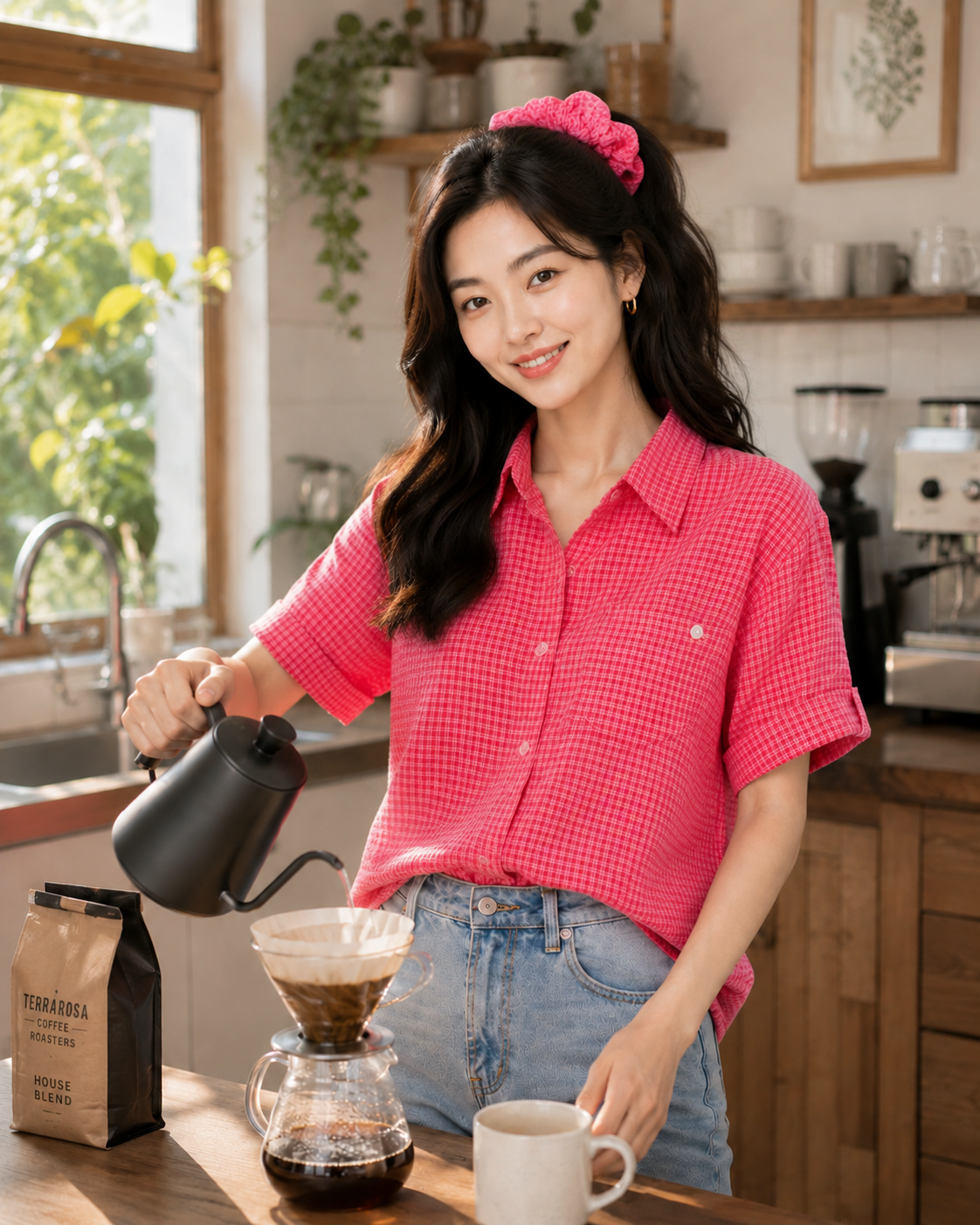 Pink
