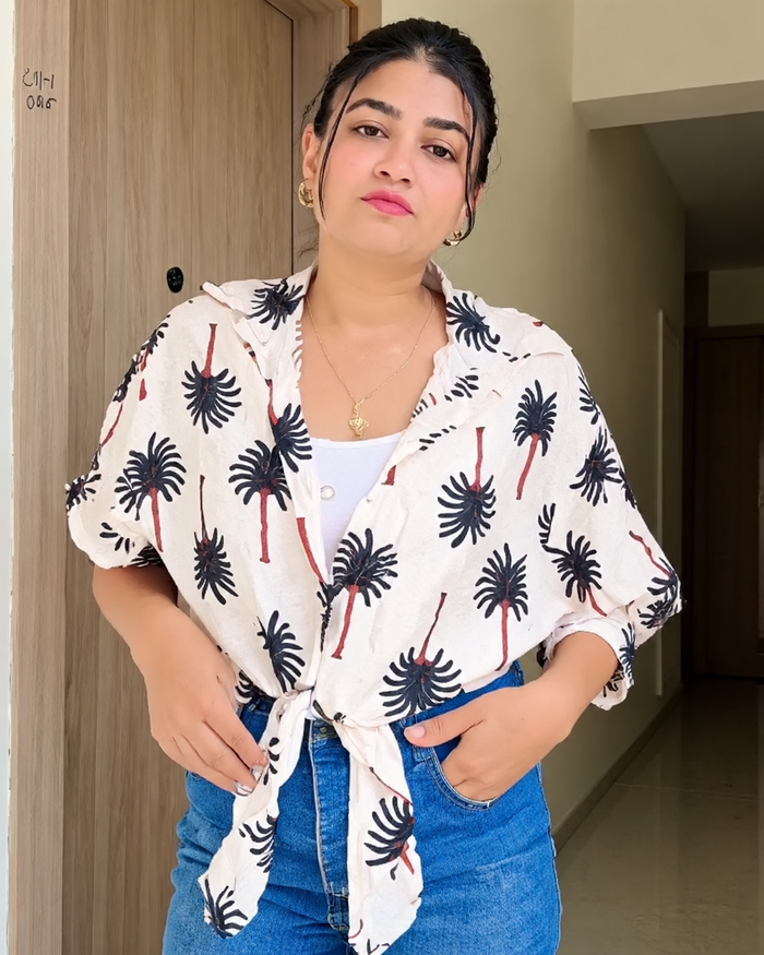 Crop Shirt