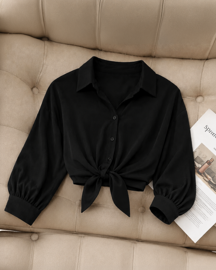 S / Black