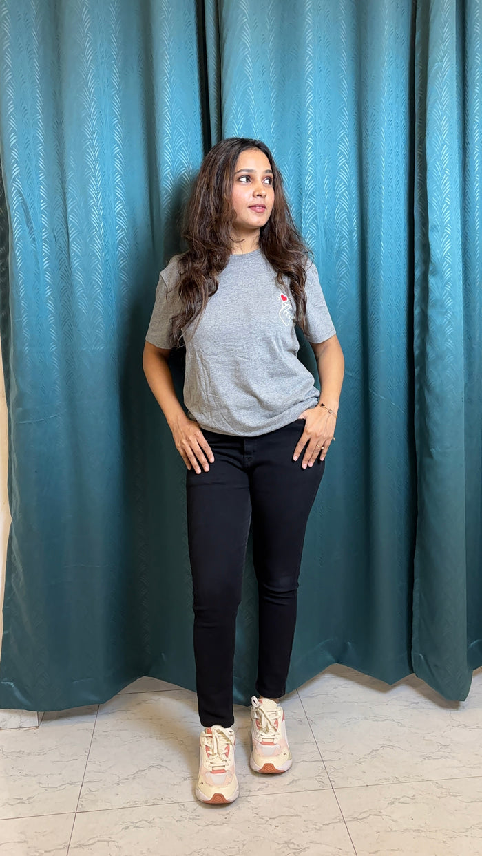 Korean heart T-Shirt