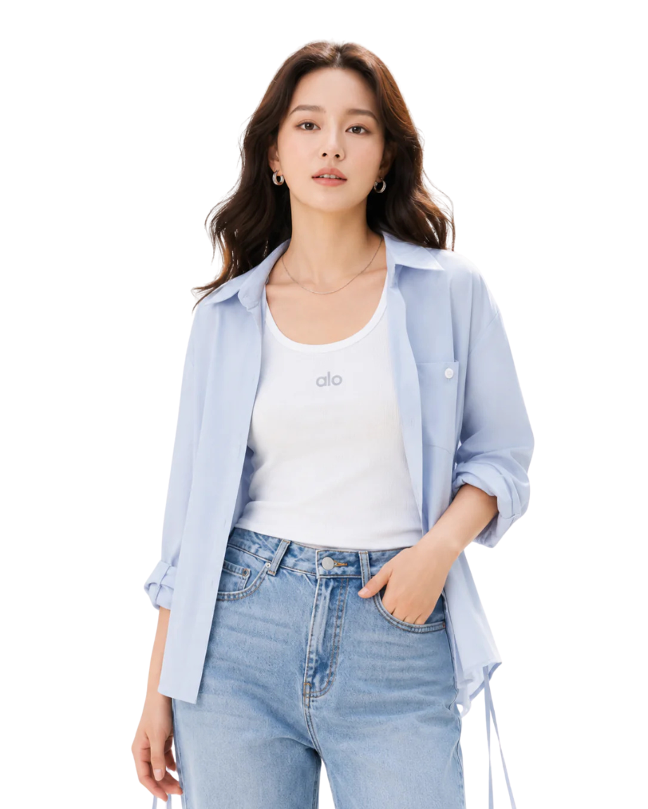 Sky Blue