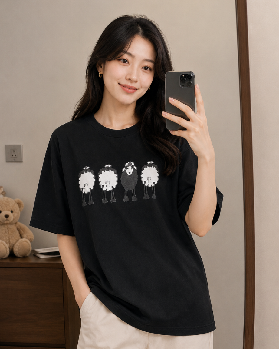 Oversized Tshirt