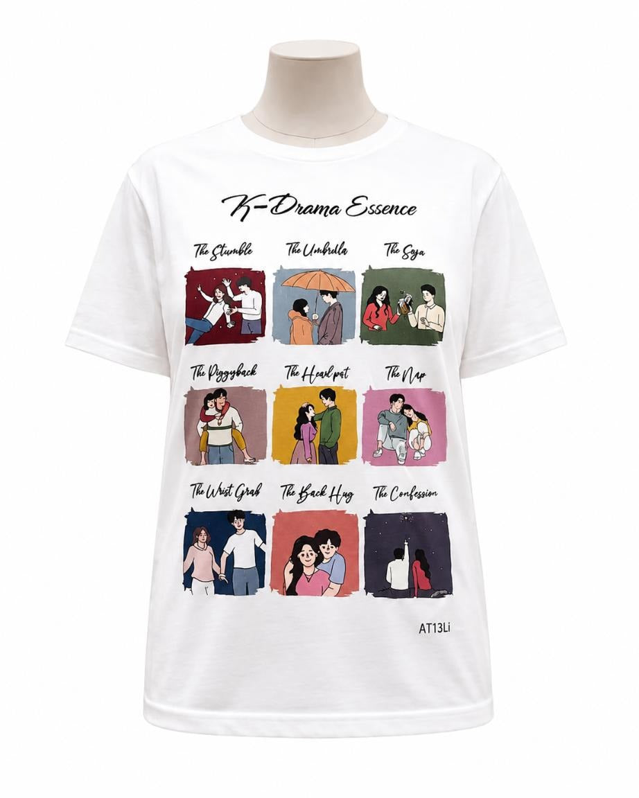 K-Drama TShirts