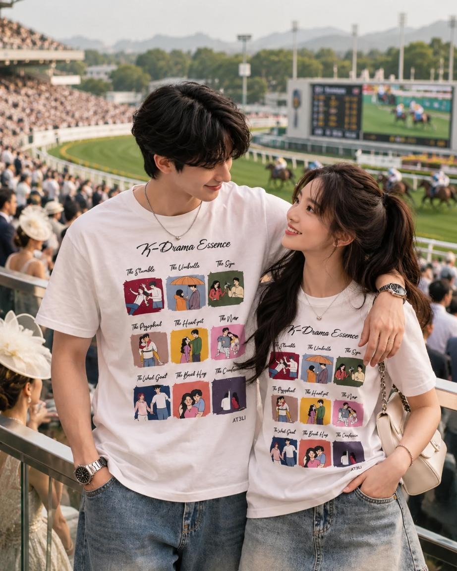 K-Drama TShirts