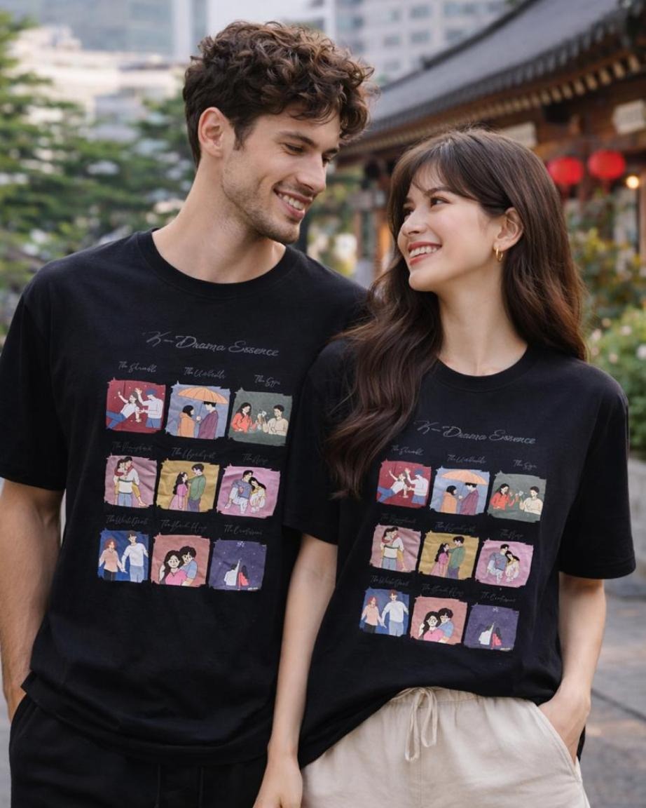 K-Drama TShirts
