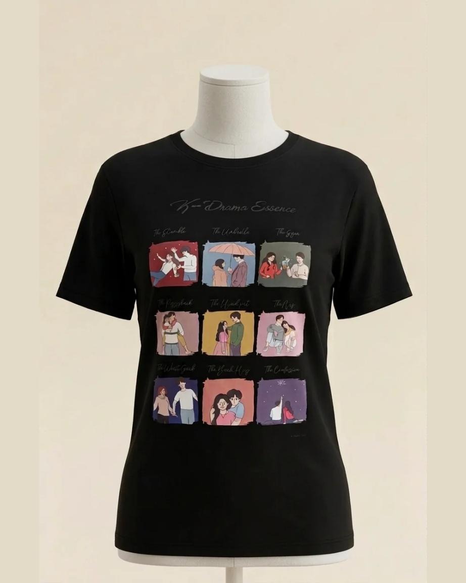 K-Drama TShirts