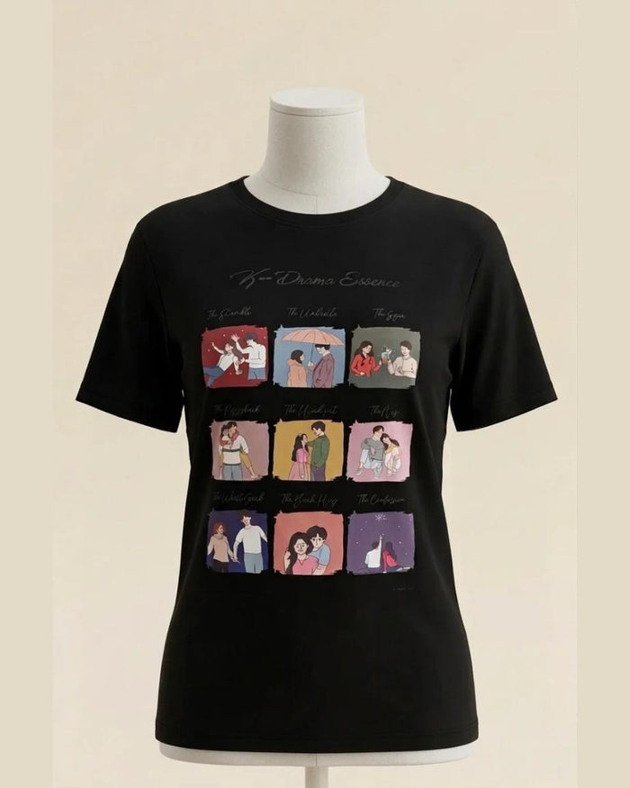 K-Drama TShirts